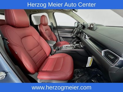 2025 Mazda Mazda CX-5 2.5 S Carbon Edition AWD