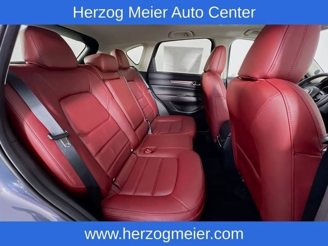 2025 Mazda Mazda CX-5 2.5 S Carbon Edition AWD