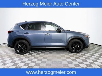 2025 Mazda Mazda CX-5 2.5 S Carbon Edition AWD
