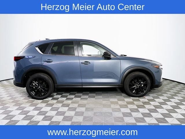 2025 Mazda Mazda CX-5 2.5 S Carbon Edition AWD