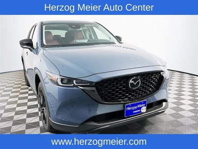 2025 Mazda Mazda CX-5 2.5 S Carbon Edition