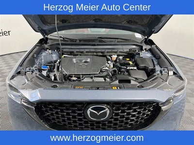 2025 Mazda Mazda CX-5 2.5 S Carbon Edition