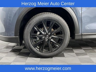 2025 Mazda Mazda CX-5 2.5 S Carbon Edition