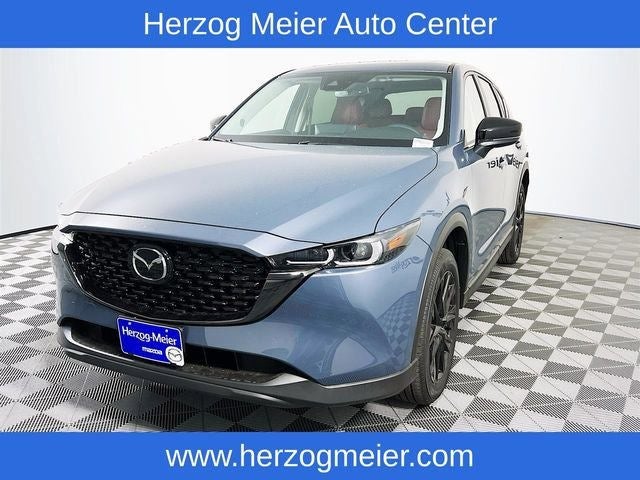2025 Mazda Mazda CX-5 2.5 S Carbon Edition