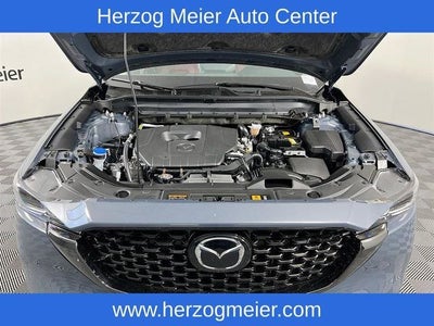 2025 Mazda Mazda CX-5 2.5 S Carbon Edition