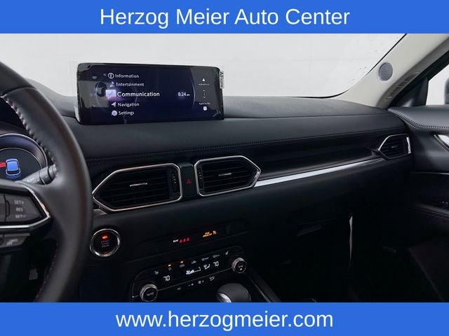 2025 Mazda Mazda CX-5 2.5 S Carbon Edition