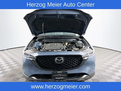 2025 Mazda Mazda CX-5 2.5 S Carbon Edition