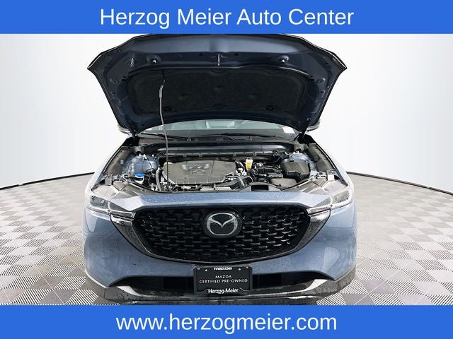 2025 Mazda Mazda CX-5 2.5 S Carbon Edition