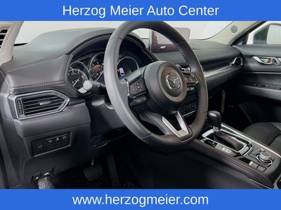 2025 Mazda Mazda CX-5 2.5 S Carbon Edition