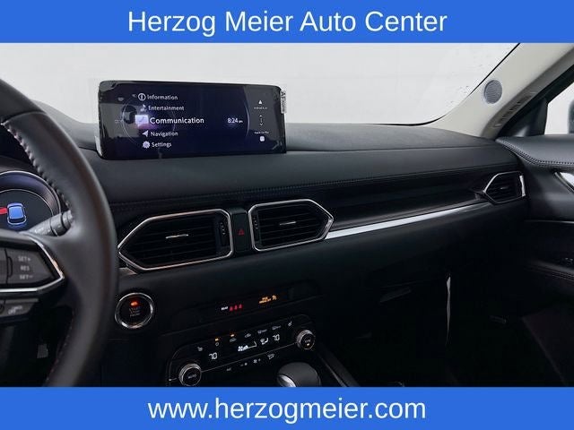 2025 Mazda Mazda CX-5 2.5 S Carbon Edition