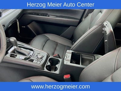 2025 Mazda Mazda CX-5 2.5 S Carbon Edition