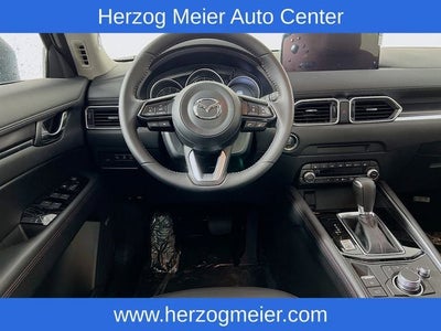 2025 Mazda Mazda CX-5 2.5 S Carbon Edition