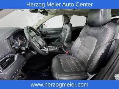 2018 Mazda Mazda CX-5 Grand Touring