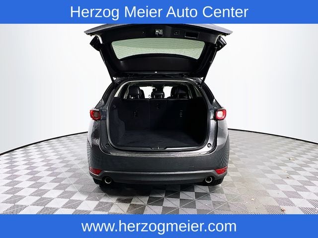 2018 Mazda Mazda CX-5 Grand Touring