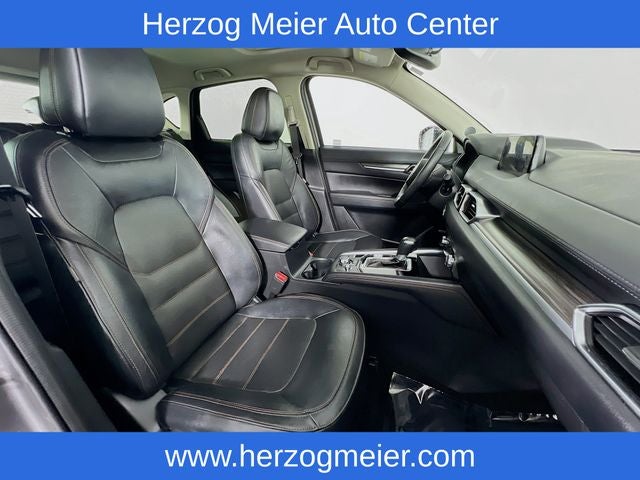 2018 Mazda Mazda CX-5 Grand Touring