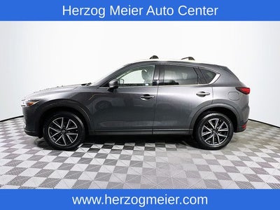 2018 Mazda Mazda CX-5 Grand Touring