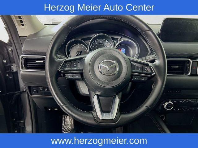 2018 Mazda Mazda CX-5 Grand Touring