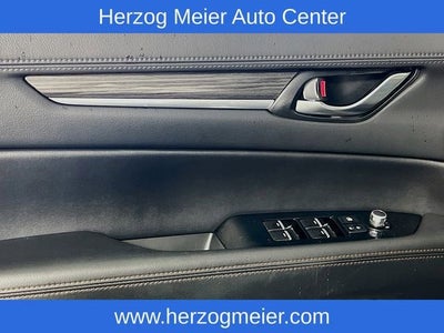 2018 Mazda Mazda CX-5 Grand Touring