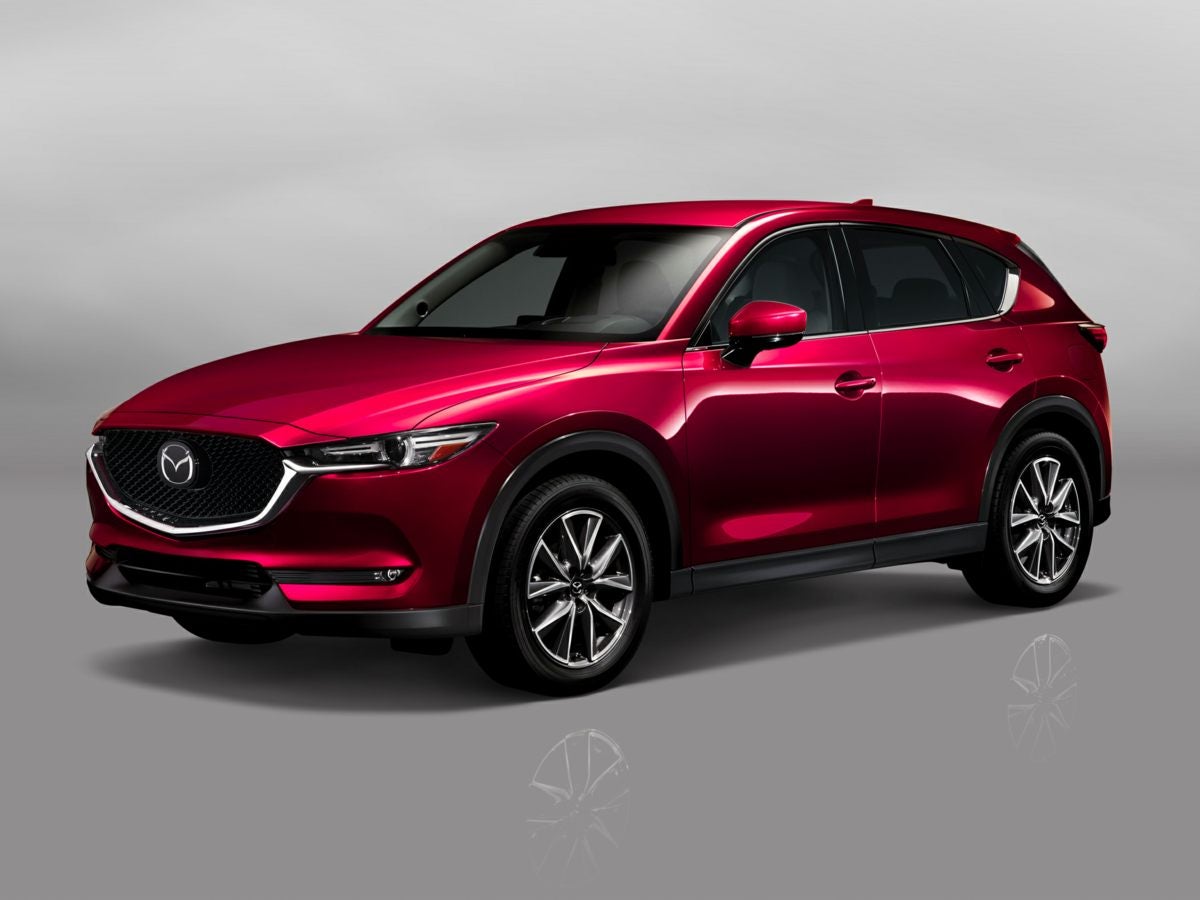 2018 Mazda Mazda CX-5 Grand Touring