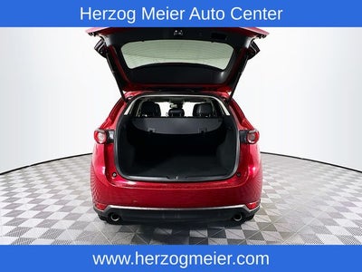 2020 Mazda Mazda CX-5 Grand Touring