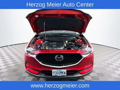 2020 Mazda Mazda CX-5 Grand Touring