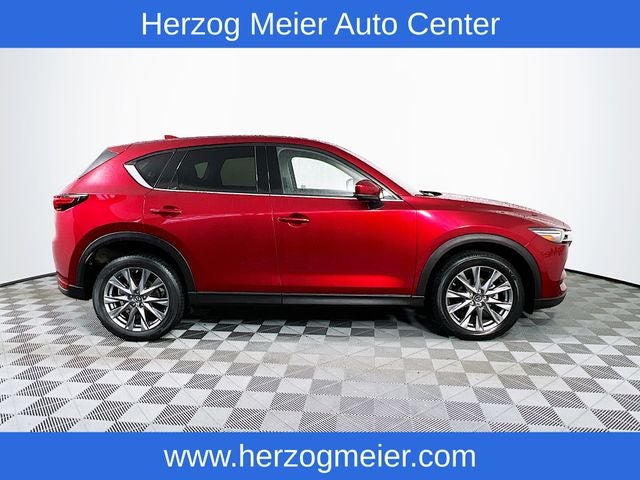 2020 Mazda Mazda CX-5 Grand Touring