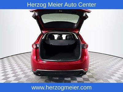 2020 Mazda Mazda CX-5 Grand Touring