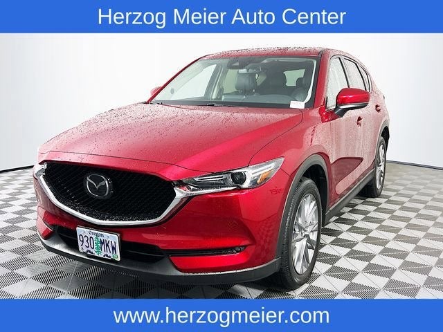 2020 Mazda Mazda CX-5 Grand Touring