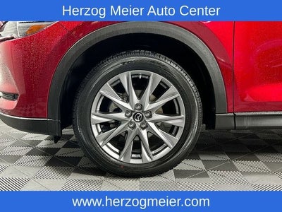 2020 Mazda Mazda CX-5 Grand Touring