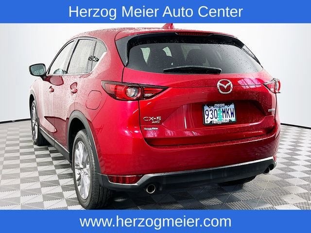 2020 Mazda Mazda CX-5 Grand Touring
