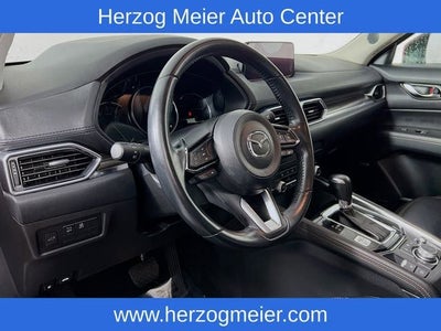 2020 Mazda Mazda CX-5 Grand Touring