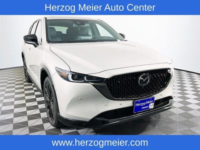 2025 Mazda Mazda CX-5 2.5 Turbo Premium