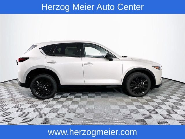 2025 Mazda Mazda CX-5 2.5 Turbo Premium