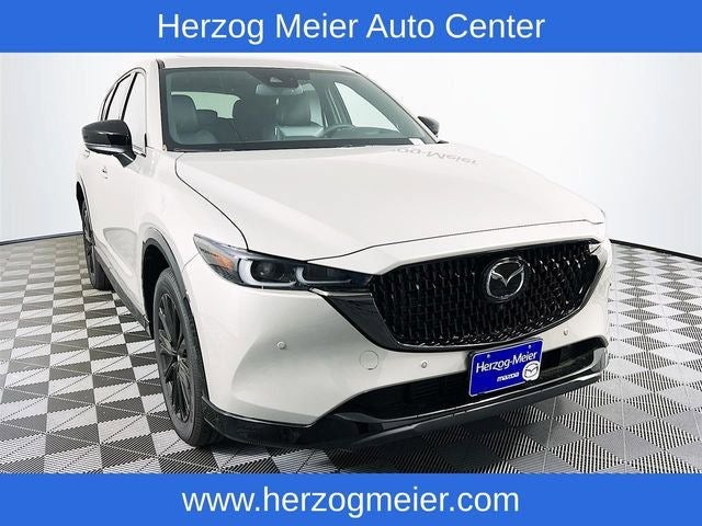 2025 Mazda Mazda CX-5 2.5 Turbo Premium