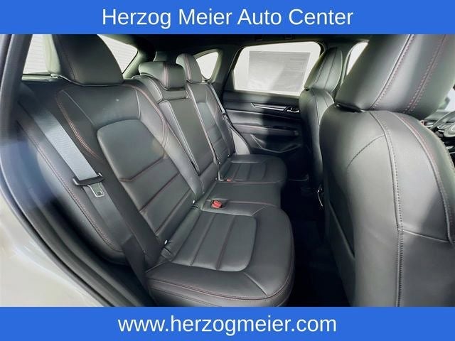 2025 Mazda Mazda CX-5 2.5 Turbo Premium