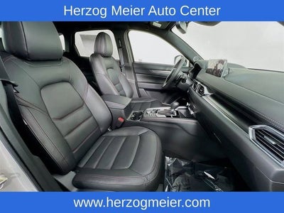 2025 Mazda Mazda CX-5 2.5 Turbo Premium