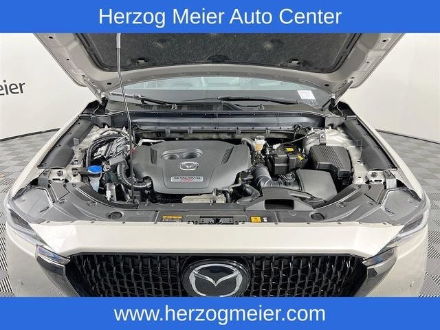 2025 Mazda Mazda CX-5 2.5 Turbo Premium