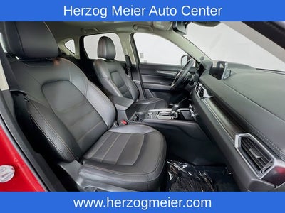2023 Mazda Mazda CX-5 2.5 S Premium Plus Package