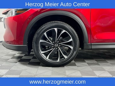 2023 Mazda Mazda CX-5 2.5 S Premium Plus Package