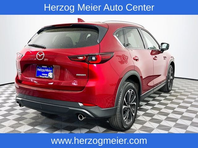 2023 Mazda Mazda CX-5 2.5 S Premium Plus Package
