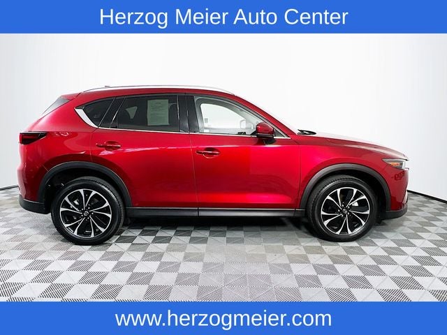 2023 Mazda Mazda CX-5 2.5 S Premium Plus Package