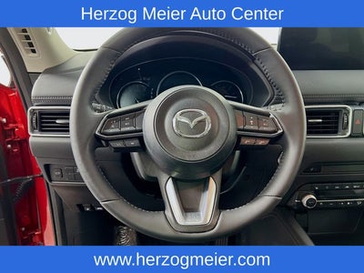 2023 Mazda Mazda CX-5 2.5 S Premium Plus Package