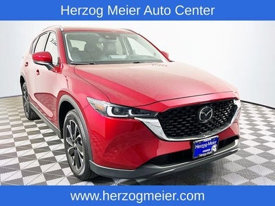 2023 Mazda Mazda CX-5 2.5 S Premium Plus Package