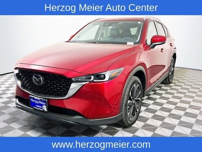 2023 Mazda Mazda CX-5 2.5 S Premium Plus Package