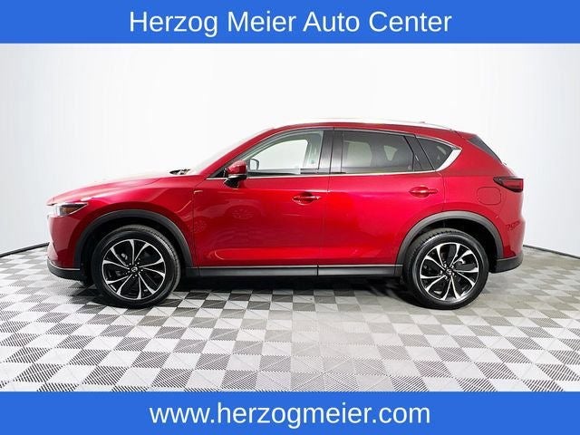 2023 Mazda Mazda CX-5 2.5 S Premium Plus Package