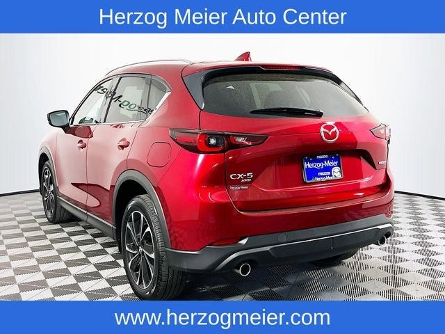 2023 Mazda Mazda CX-5 2.5 S Premium Plus Package