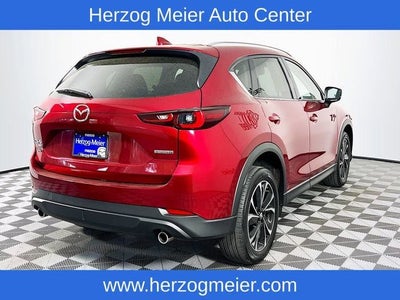 2023 Mazda Mazda CX-5 2.5 S Premium Plus Package