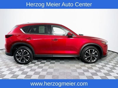 2023 Mazda Mazda CX-5 2.5 S Premium Plus Package