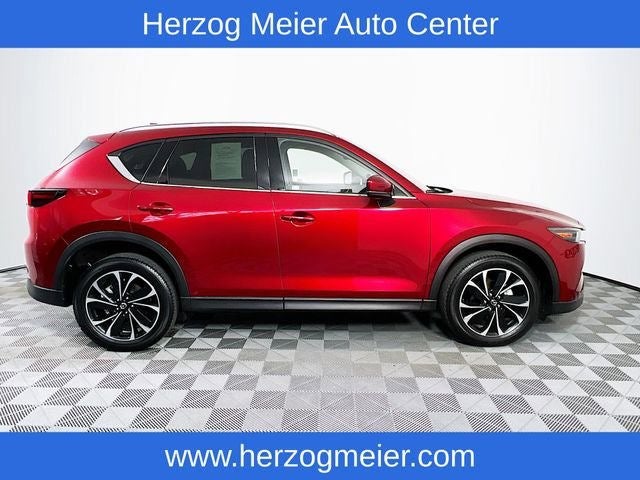 2023 Mazda Mazda CX-5 2.5 S Premium Plus Package
