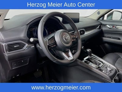 2023 Mazda Mazda CX-5 2.5 S Premium Plus Package